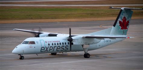 dhc |de Havilland Canada Dash 7